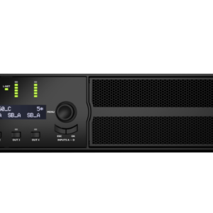 L-Acoustics LA12X (4-Kanal Endstufe)
