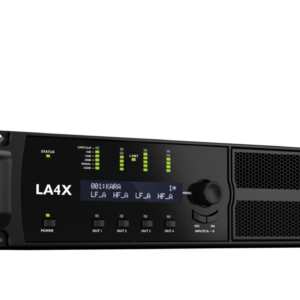 L-Acoustics LA4X (4-Kanal Endstufe)