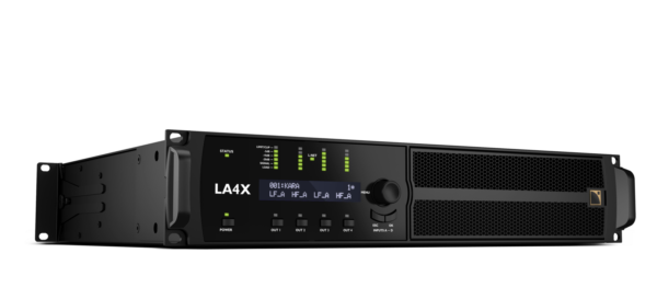 L-Acoustics LA4X (4-Kanal Endstufe)